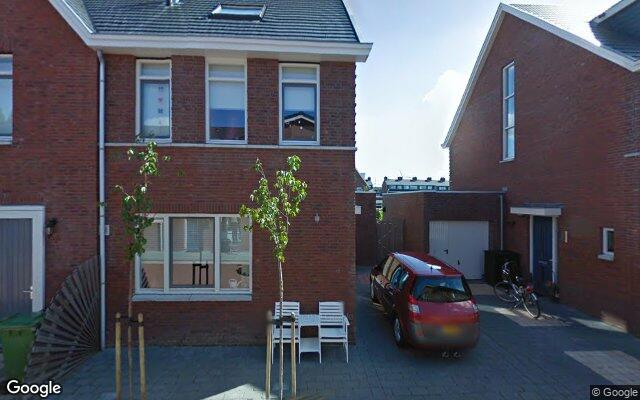 Street View Diepenbrockstraat 31