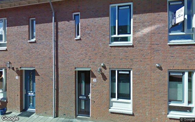 Street View Diepenbrockstraat 32