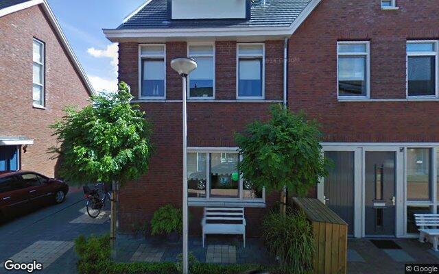 Street View Diepenbrockstraat 33