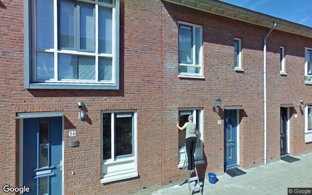 Street View Diepenbrockstraat 34