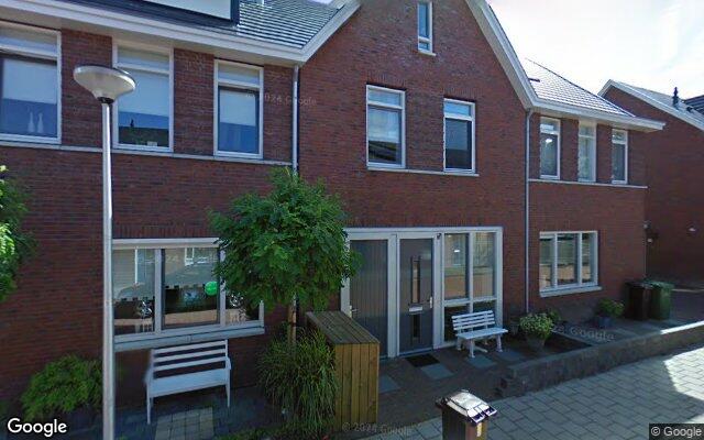 Street View Diepenbrockstraat 35