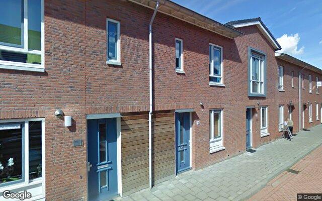 Street View Diepenbrockstraat 38