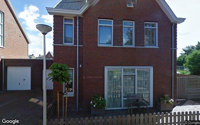 Street View Diepenbrockstraat 39