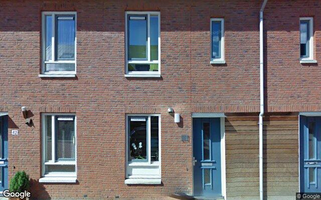 Street View Diepenbrockstraat 40