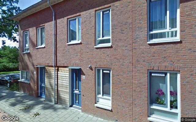 Street View Diepenbrockstraat 46