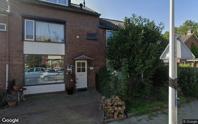 Street View de Genestetstraat 1