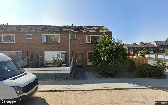 Street View de Genestetstraat 11