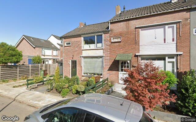 Street View de Genestetstraat 2