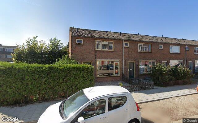 Street View de Genestetstraat 21