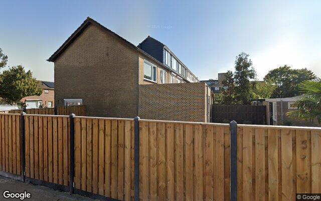 Street View de Genestetstraat 23