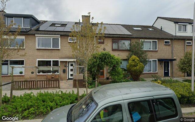 Street View de Genestetstraat 27