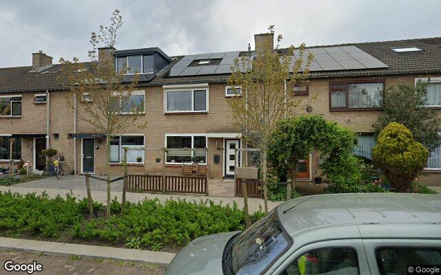 Street View de Genestetstraat 29