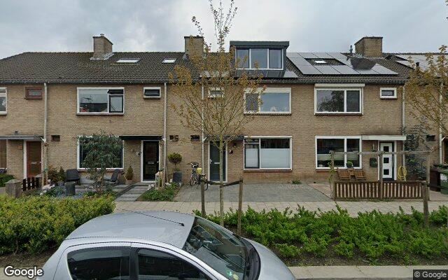 Street View de Genestetstraat 31