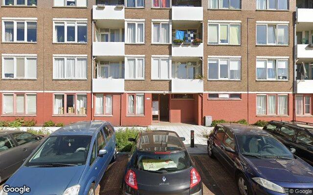 Street View de Genestetstraat 32