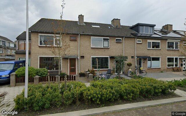 Street View de Genestetstraat 33