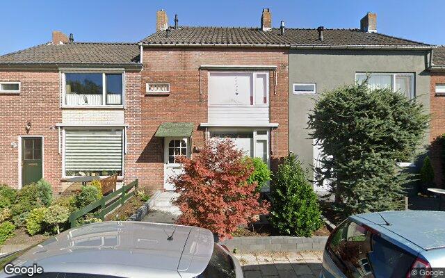 Street View de Genestetstraat 4