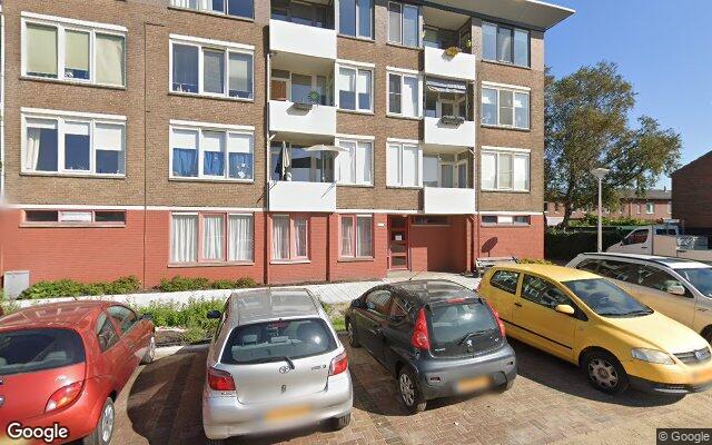 Street View de Genestetstraat 42