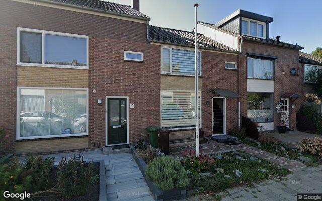 Street View de Genestetstraat 5