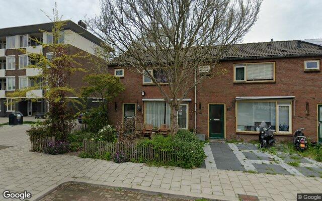 Street View de Genestetstraat 54