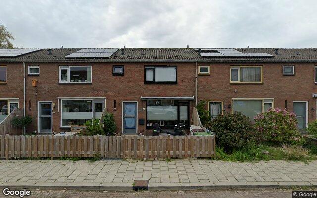 Street View de Genestetstraat 62