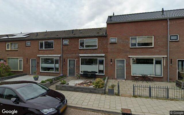 Street View de Genestetstraat 68