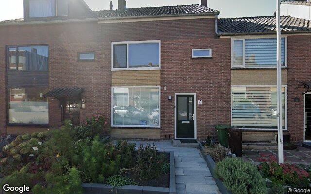 Street View de Genestetstraat 7