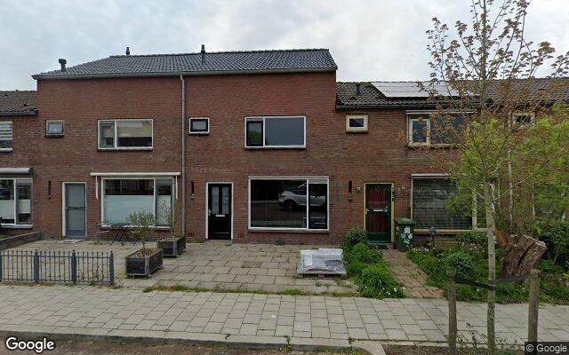 Street View de Genestetstraat 72