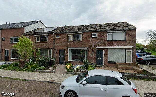 Street View de Genestetstraat 76