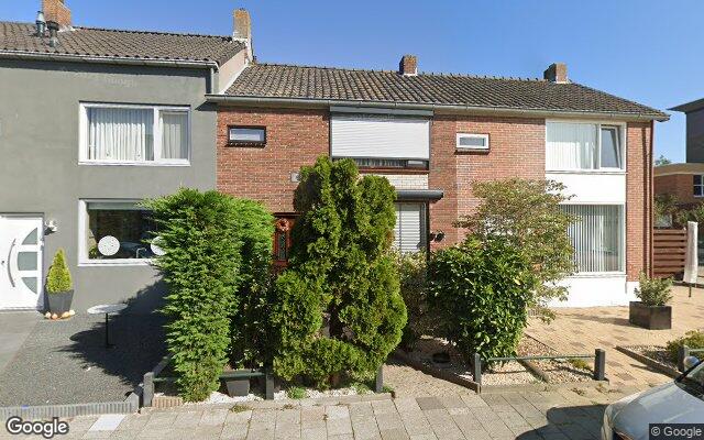 Street View de Genestetstraat 8