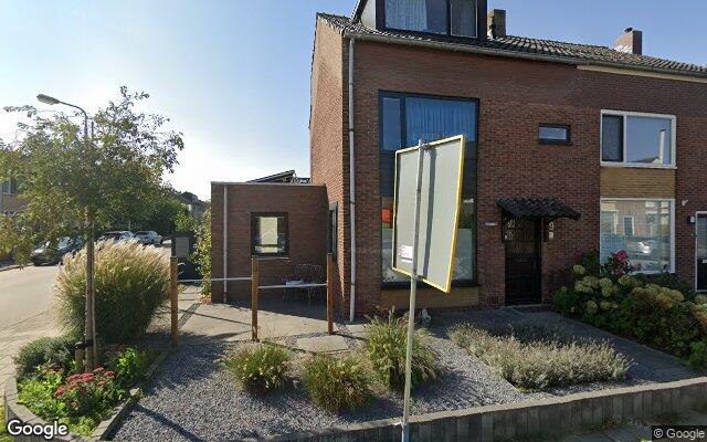 Street View de Genestetstraat 9