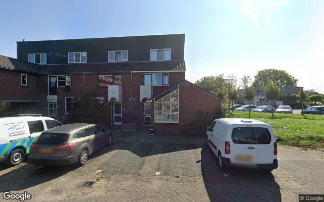 Street View Chopinlaan 1