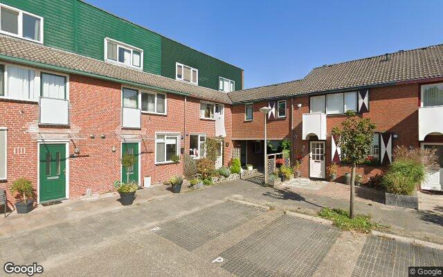 Street View Chopinlaan 10