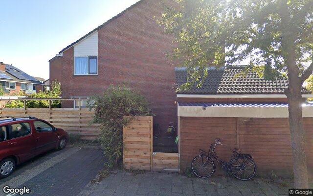 Street View Chopinlaan 11