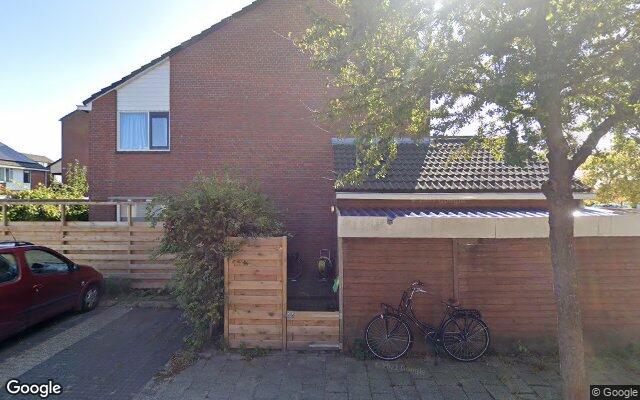 Street View Chopinlaan 13