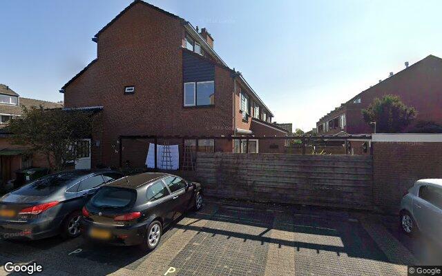 Street View Chopinlaan 19