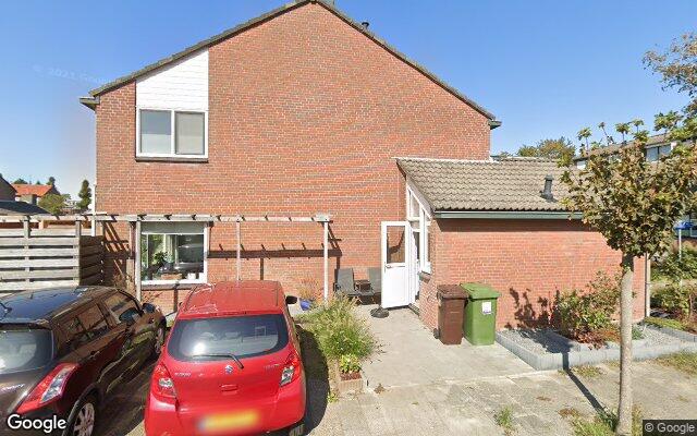 Street View Chopinlaan 20