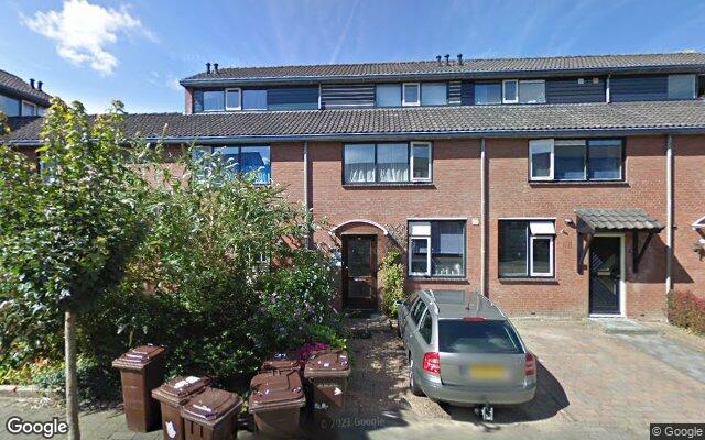 Street View Chopinlaan 21