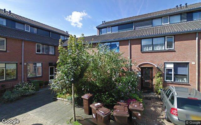 Street View Chopinlaan 23