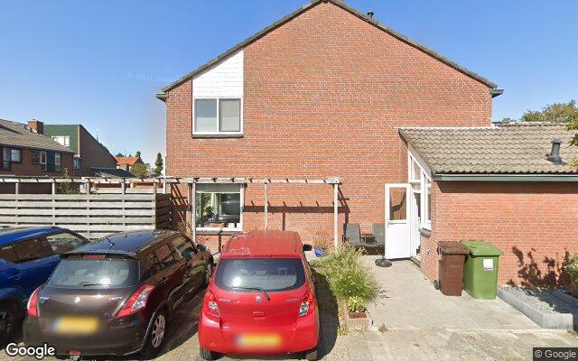 Street View Chopinlaan 26