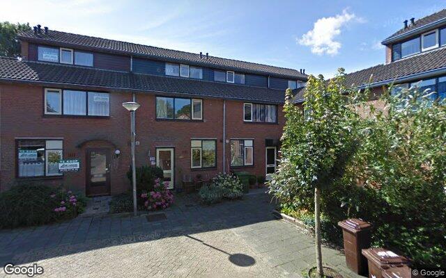 Street View Chopinlaan 27