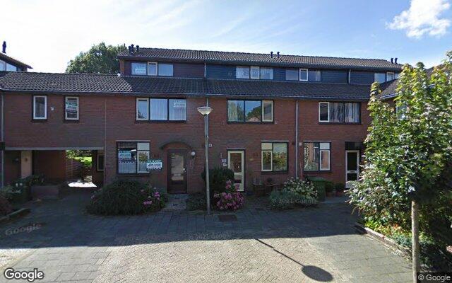 Street View Chopinlaan 29