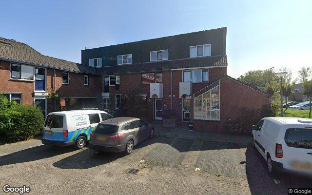 Street View Chopinlaan 3