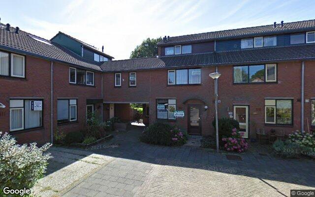 Street View Chopinlaan 31