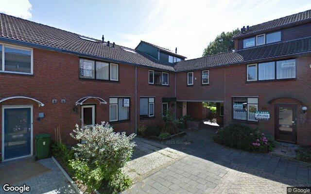 Street View Chopinlaan 33