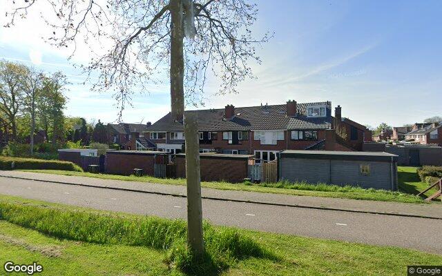 Street View Chopinlaan 34