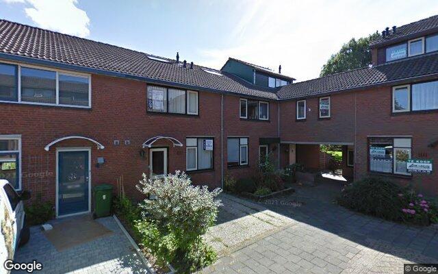 Street View Chopinlaan 35