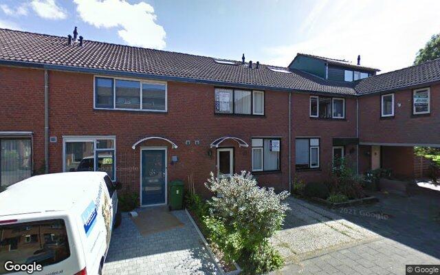 Street View Chopinlaan 37