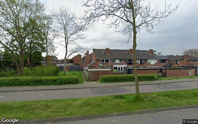 Street View Chopinlaan 38