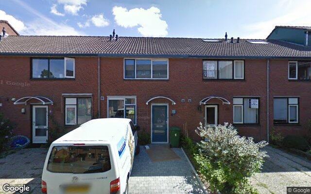 Street View Chopinlaan 39