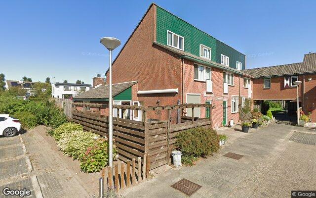 Street View Chopinlaan 4